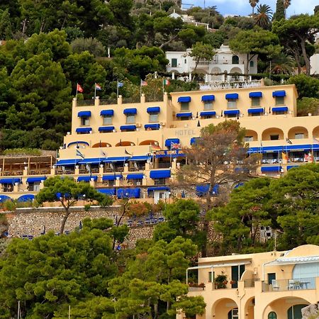 Hotel Weber Ambassador Capri Ngoại thất bức ảnh