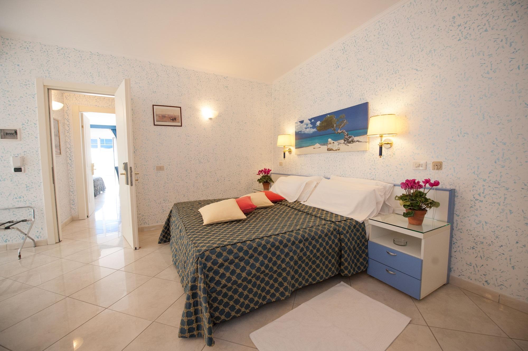 Hotel Weber Ambassador Capri Ngoại thất bức ảnh