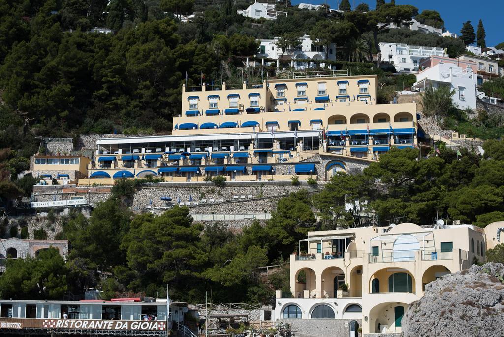 Hotel Weber Ambassador Capri Ngoại thất bức ảnh